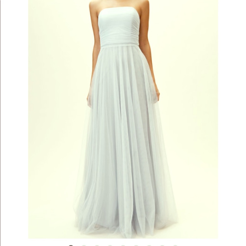 Jenny Yoo Ryder Convertible Dress